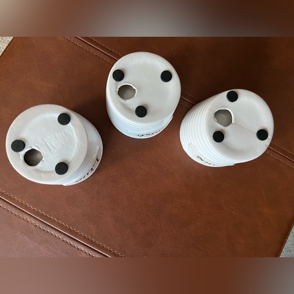 “Live Laugh Love” Votive Candle Holders - Picture 3 of 3